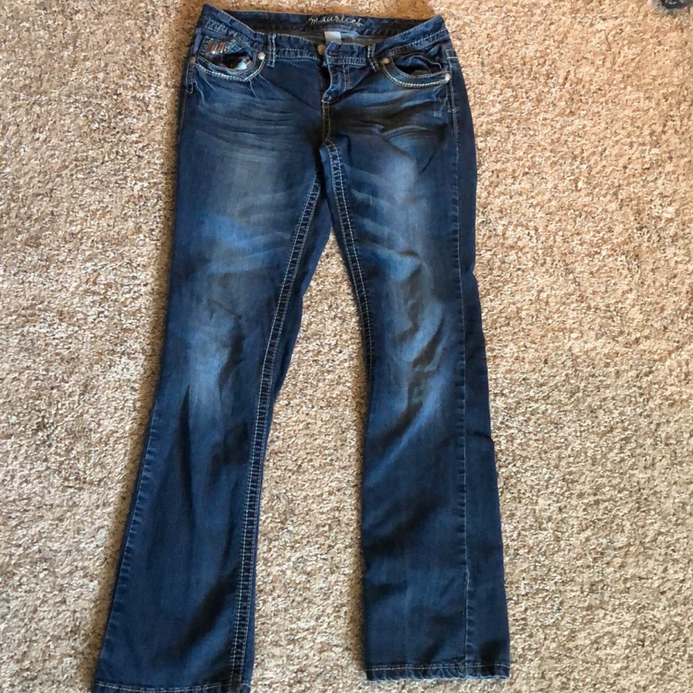 Maurice’s jeans